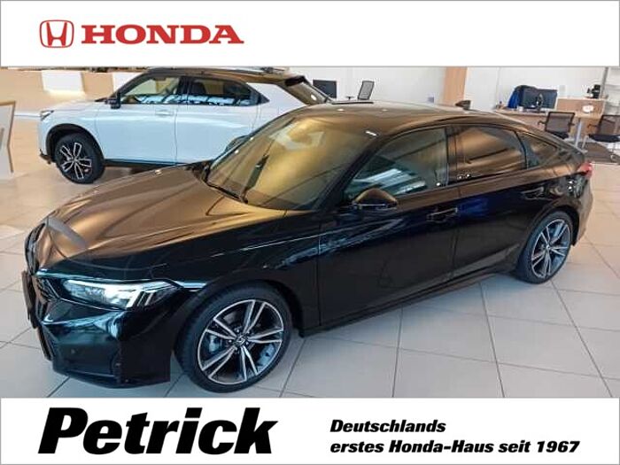 Honda Civic e: HEV Advance | Black Emblem | 8 Jahre Garantie