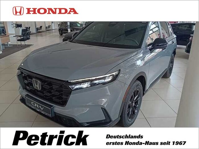 Honda CR-V 2.0i e: HEV AWD ADVANCE|NAV|360° |Totw.