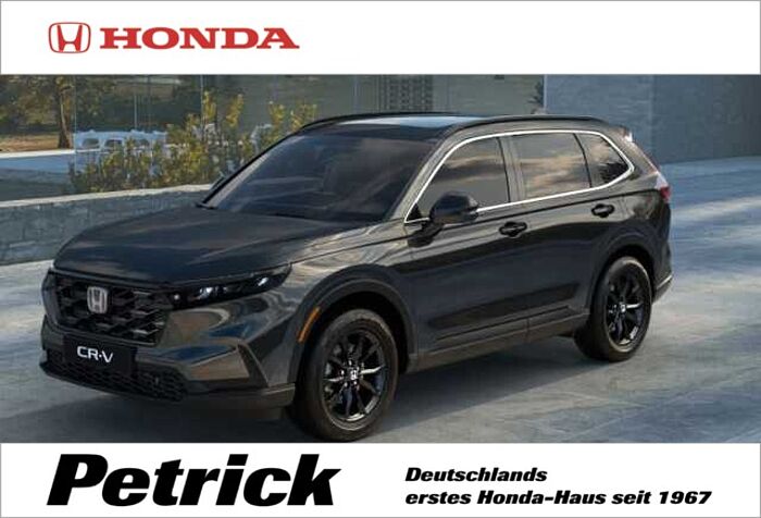 Honda CR-V 2.0i e:HEV AWD ADVANCE|NAV|360° |Totw.