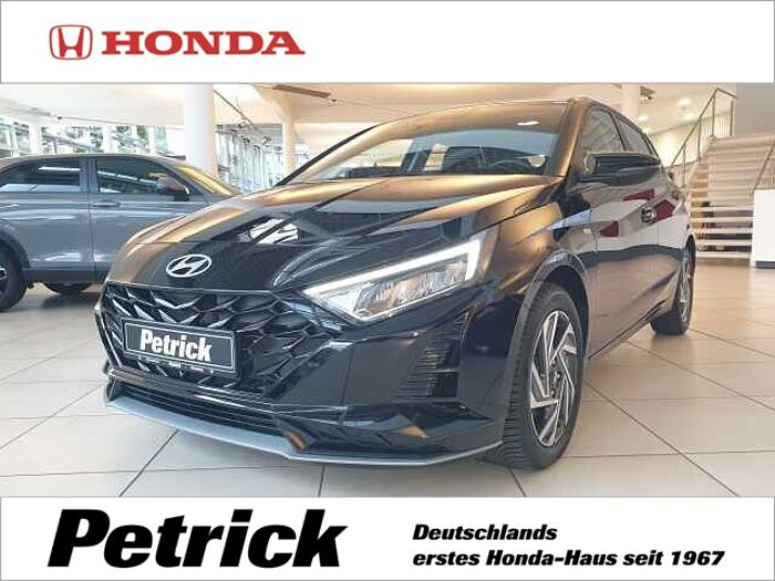 Hyundai i20 1.0T 48V AUTOMATIK Trend | NAV | SHZ | GJReif.