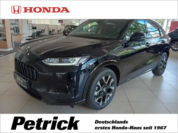Honda ZR-V Hybrid e: HEV 2.0 Advance | Black Emblem | 8 J. Garantie |