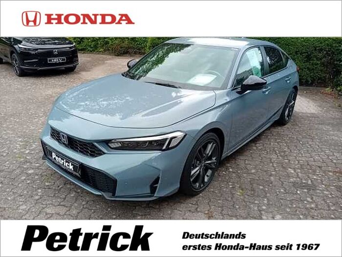 Honda Civic e: HEV 2.0 Hybrid Sport | 8 Jahre Garantie |