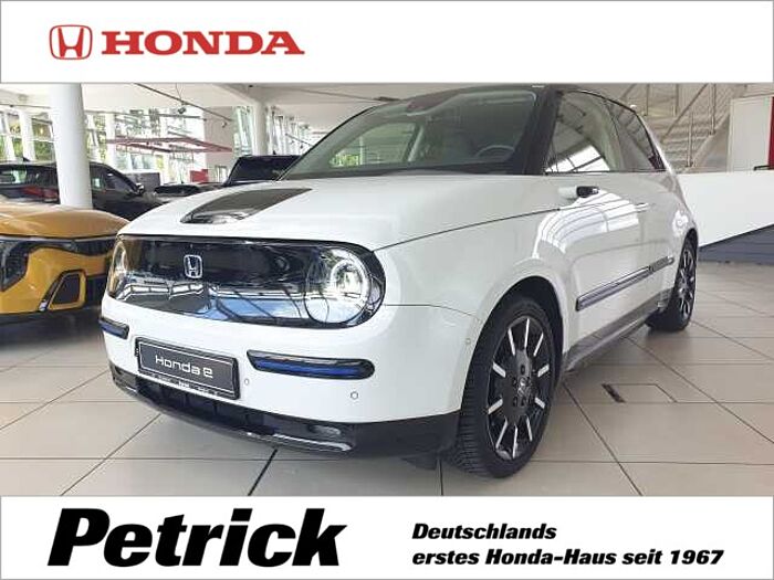 Honda e Honda e | Advance-Paket | GJR |