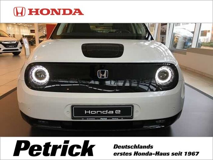 Honda e Honda e | Advance-Paket | GJR |