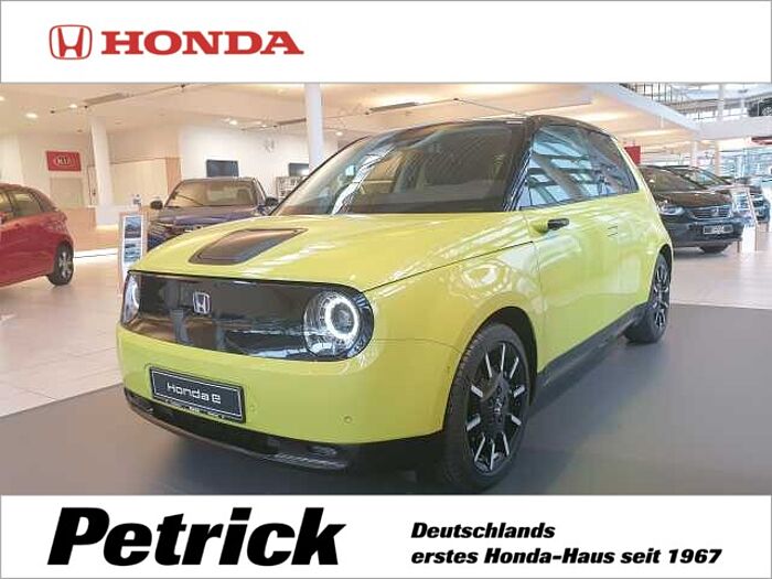 Honda e Advance-Paket