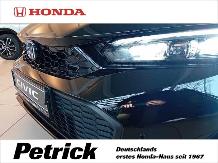 Honda Civic e:HEV 2.0 i-MMD Hybrid Sport