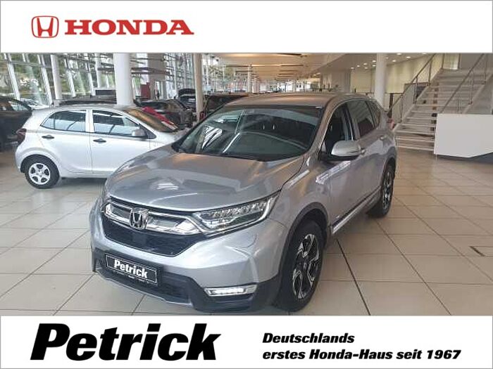 Honda CR-V Hybrid 2.0 i-MMD 4WD Elegance NAV KAM ACC