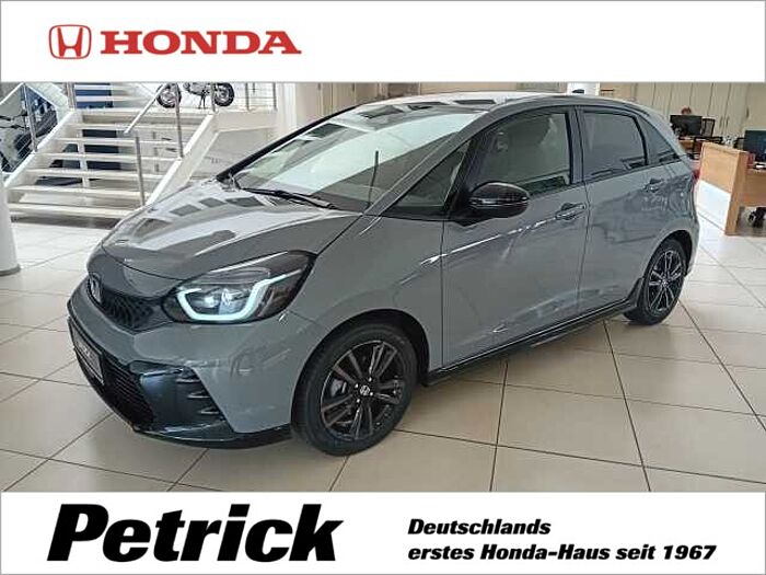 Honda Jazz e:HEV 1.5 Hybrid CVT Advance Sport NAV|SHZ|Totw.