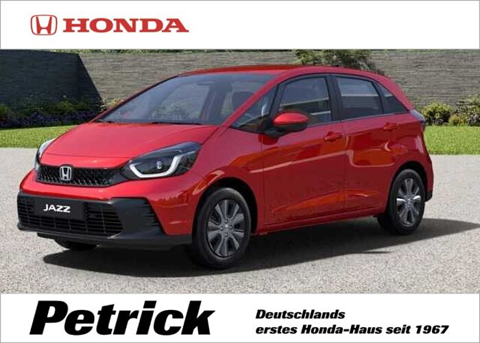 Honda Jazz Hybrid e:HEV Elegance