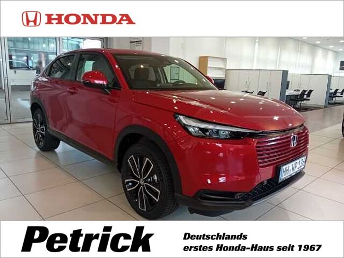 Honda HR-V Hybrid e:HEV 1.5 i-MMD Elegance