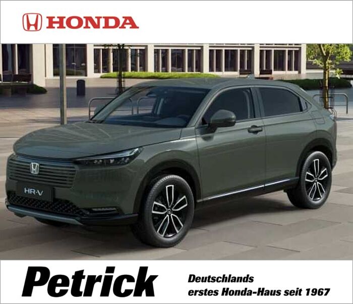Honda HR-V Hybrid e:HEV 1.5 Advance