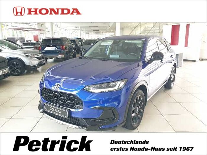 Honda ZR-V 2.0i e:HEV Hybrid CVT SPORT |NAV |KAM|Totw.