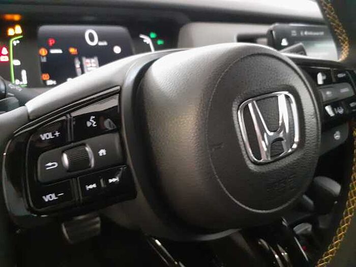 Honda Jazz Hybrid e:HEV 1.5 i-MMD Advance Sport Mj 2026