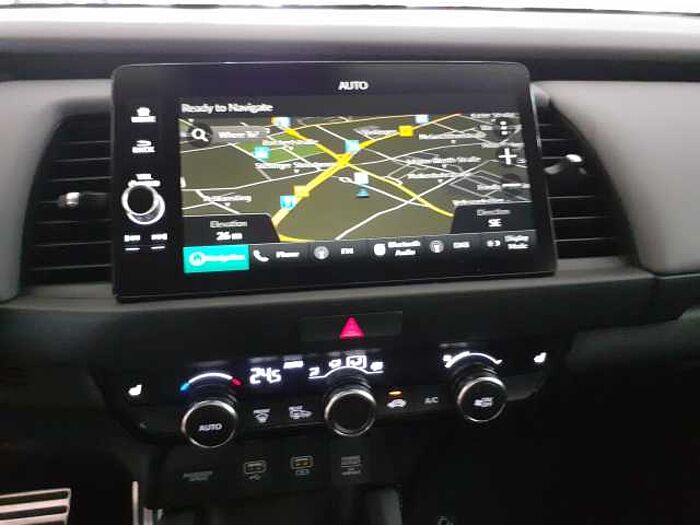 Honda Jazz Hybrid e:HEV 1.5 i-MMD Advance Sport Mj 2026