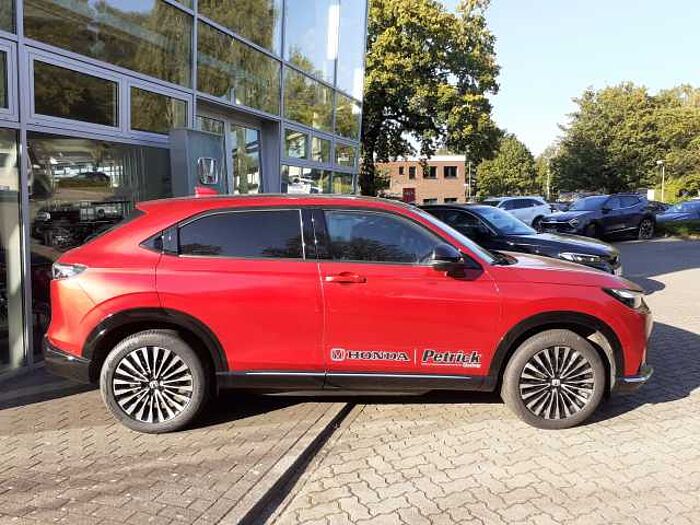 Honda e:Ny1 Advance-Paket