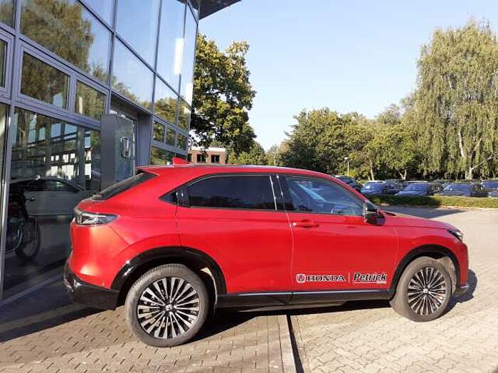 Honda e:Ny1 Advance-Paket