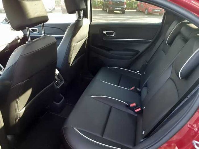 Honda e:Ny1 Advance-Paket