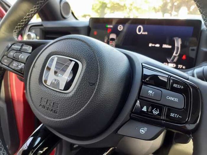 Honda e:Ny1 Advance-Paket