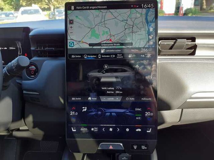 Honda e:Ny1 Advance-Paket