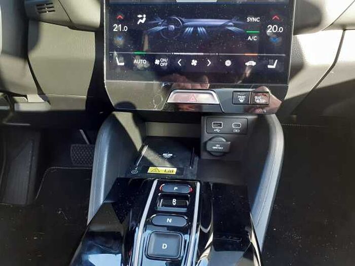 Honda e:Ny1 Advance-Paket