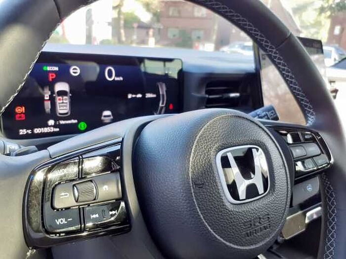 Honda e:Ny1 Advance-Paket