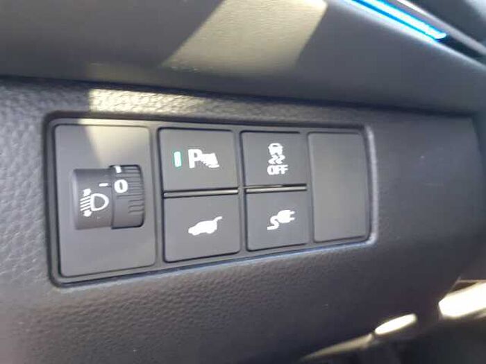 Honda e:Ny1 Advance-Paket