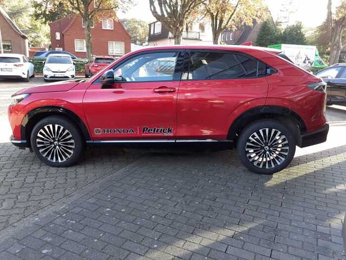 Honda e:Ny1 Advance-Paket