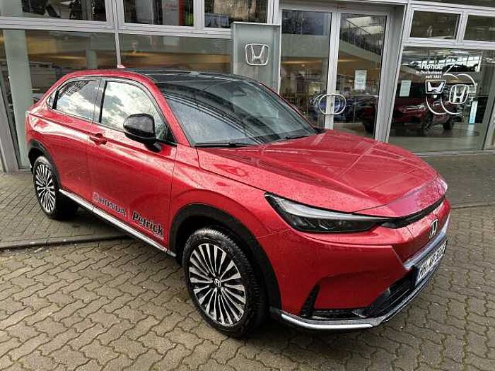 Honda e:Ny1 Advance-Paket