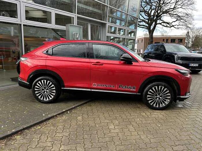 Honda e:Ny1 Advance-Paket