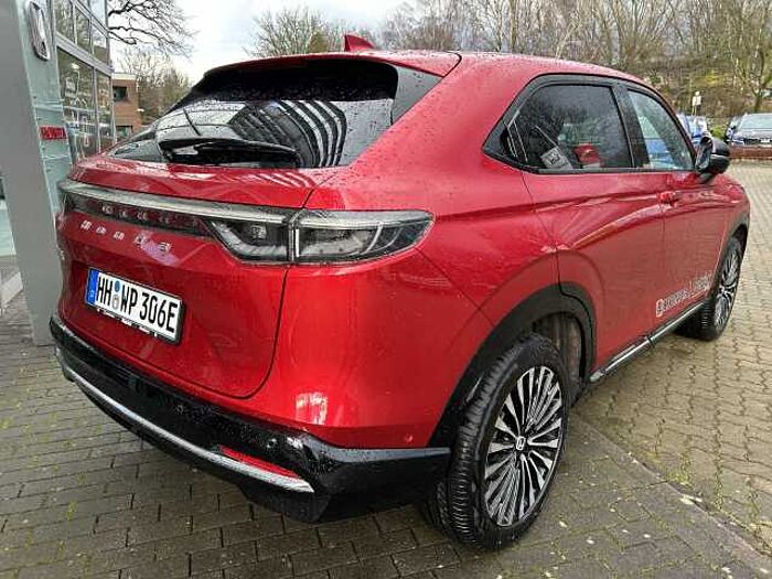 Honda e:Ny1 Advance-Paket