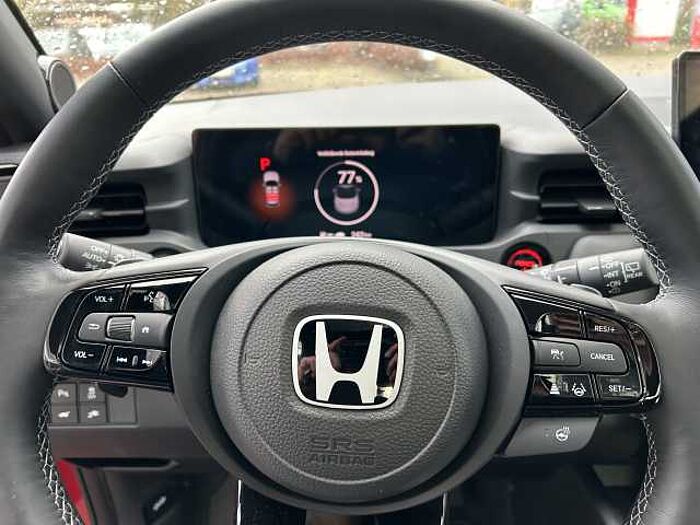 Honda e:Ny1 Advance-Paket