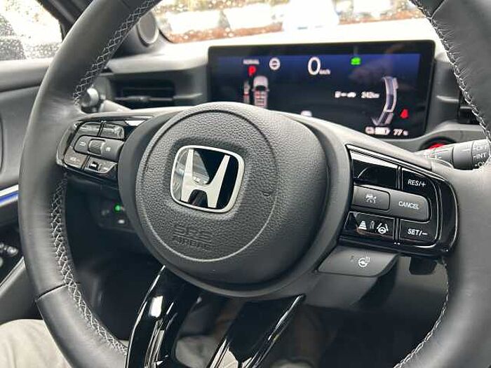 Honda e:Ny1 Advance-Paket