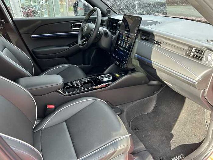 Honda e:Ny1 Advance-Paket