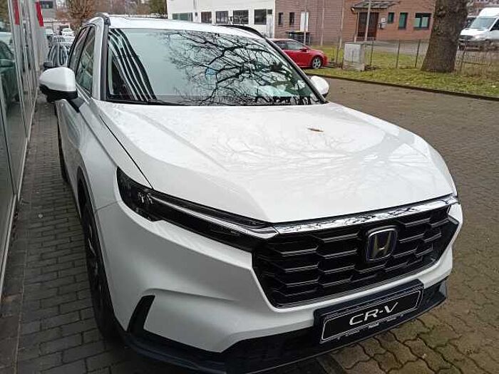 Honda CR-V Hybrid e: HEV AWD Elegance