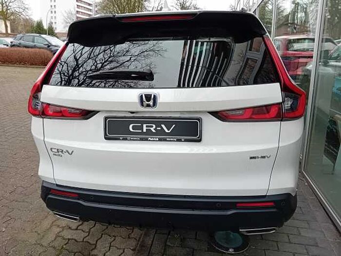 Honda CR-V Hybrid e: HEV AWD Elegance