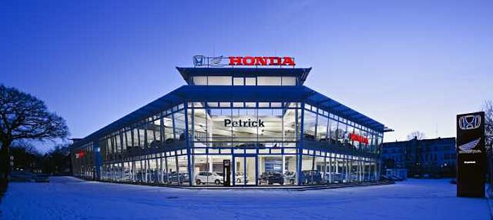 Honda CR-V Hybrid e: HEV AWD Elegance