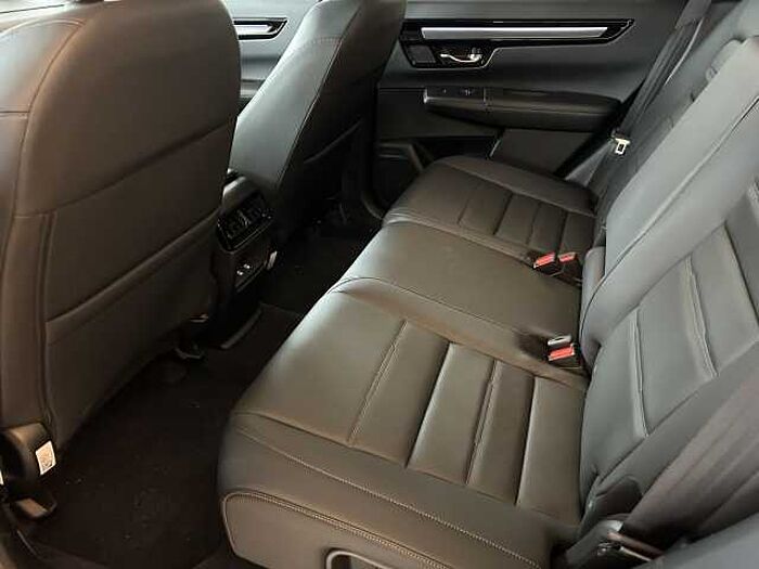 Honda CR-V Hybrid e: HEV AWD Elegance