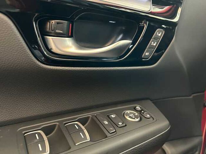 Honda CR-V Hybrid e: HEV AWD Elegance