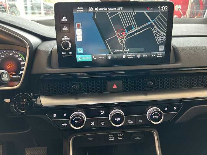 Honda CR-V Hybrid e: HEV AWD Elegance