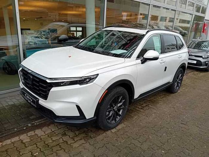 Honda CR-V Hybrid e: HEV 2.0 i-MMD 2WD Elegance
