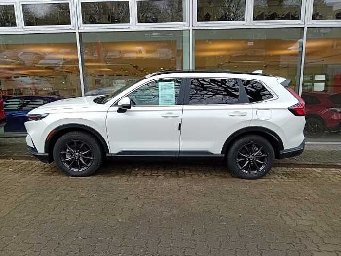 Honda CR-V Hybrid e: HEV 2.0 i-MMD 2WD Elegance