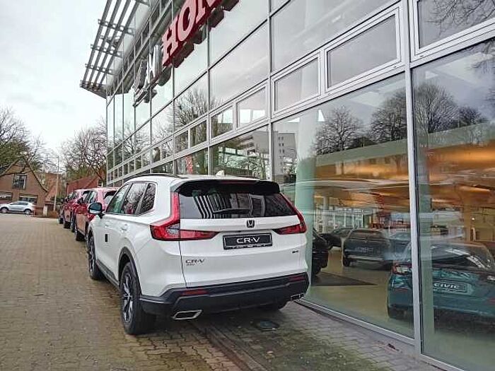 Honda CR-V Hybrid e: HEV 2.0 i-MMD 2WD Elegance