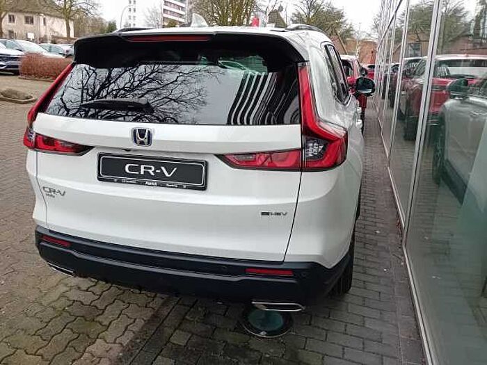 Honda CR-V Hybrid e: HEV 2.0 i-MMD 2WD Elegance
