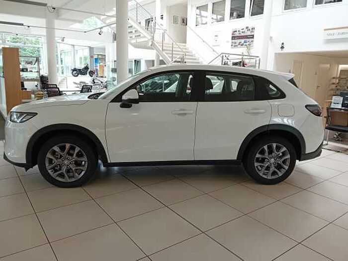 Honda ZR-V Hybrid e: HEV 2.0 i-MMD Elegance