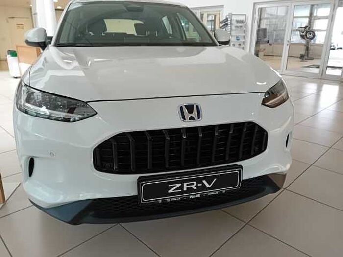 Honda ZR-V Hybrid e: HEV 2.0 i-MMD Elegance