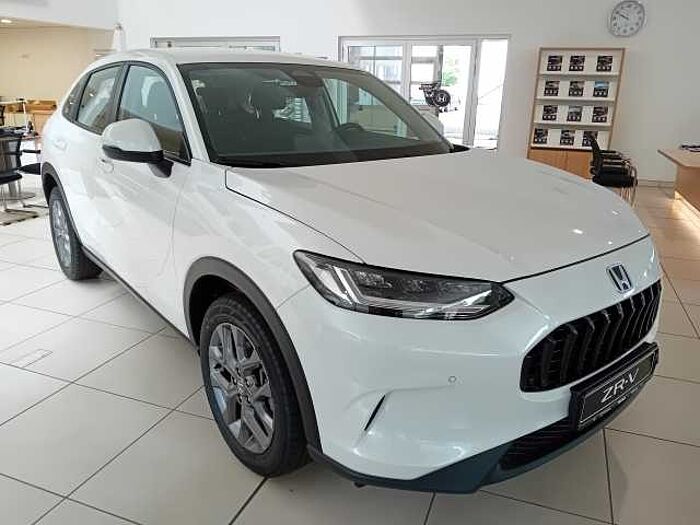 Honda ZR-V Hybrid e: HEV 2.0 i-MMD Elegance