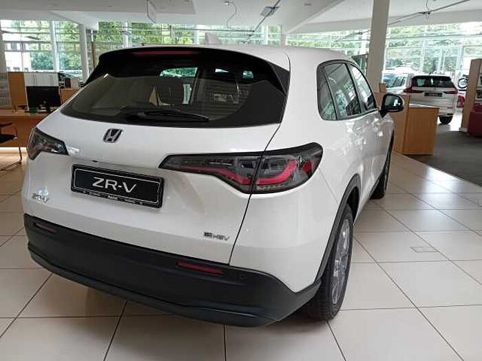 Honda ZR-V Hybrid e: HEV 2.0 i-MMD Elegance