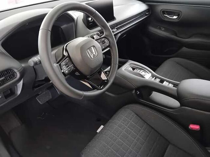 Honda ZR-V Hybrid e: HEV 2.0 i-MMD Elegance