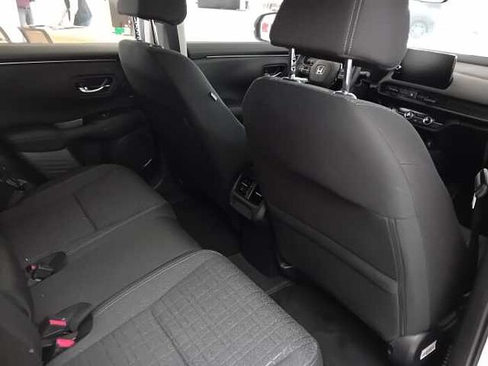 Honda ZR-V Hybrid e: HEV 2.0 i-MMD Elegance