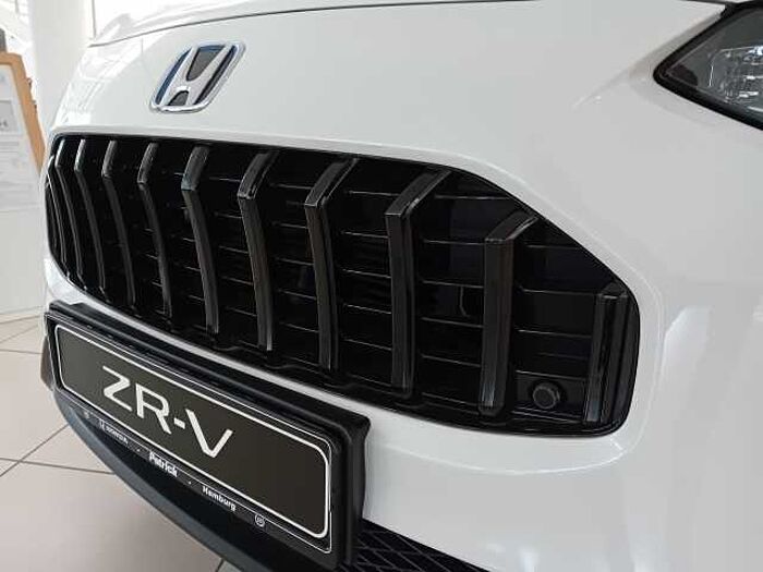 Honda ZR-V Hybrid e: HEV 2.0 i-MMD Elegance